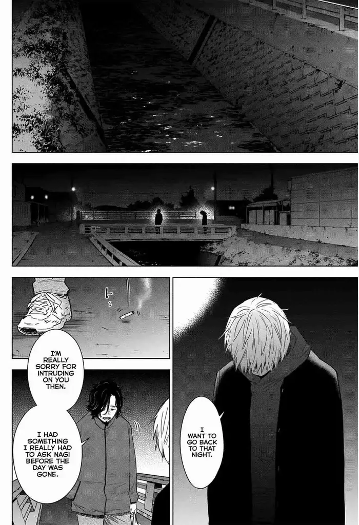 Boy’s Abyss Chapter 41 image Boy